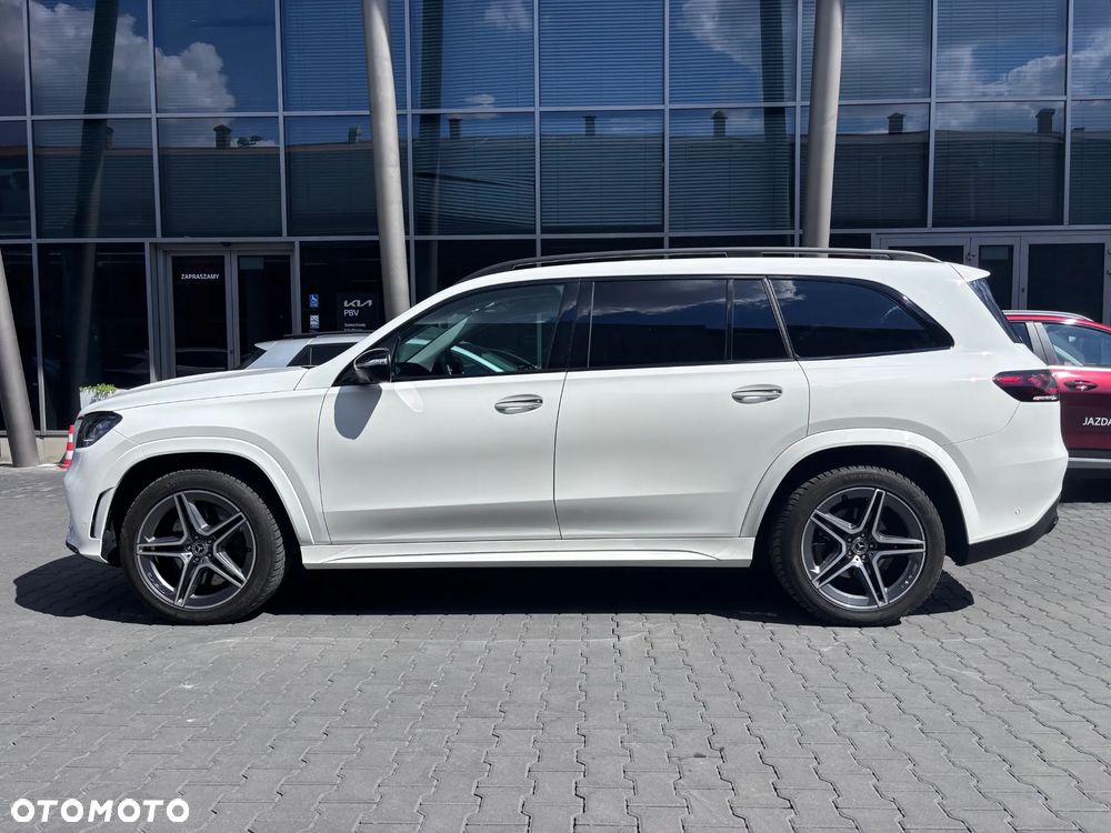 Mercedes-Benz GLS - 2