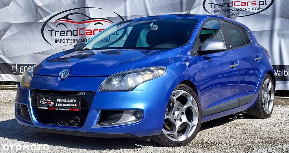 Renault Megane TCe 180 GT - 11