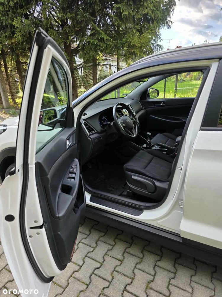 Hyundai Tucson - 15