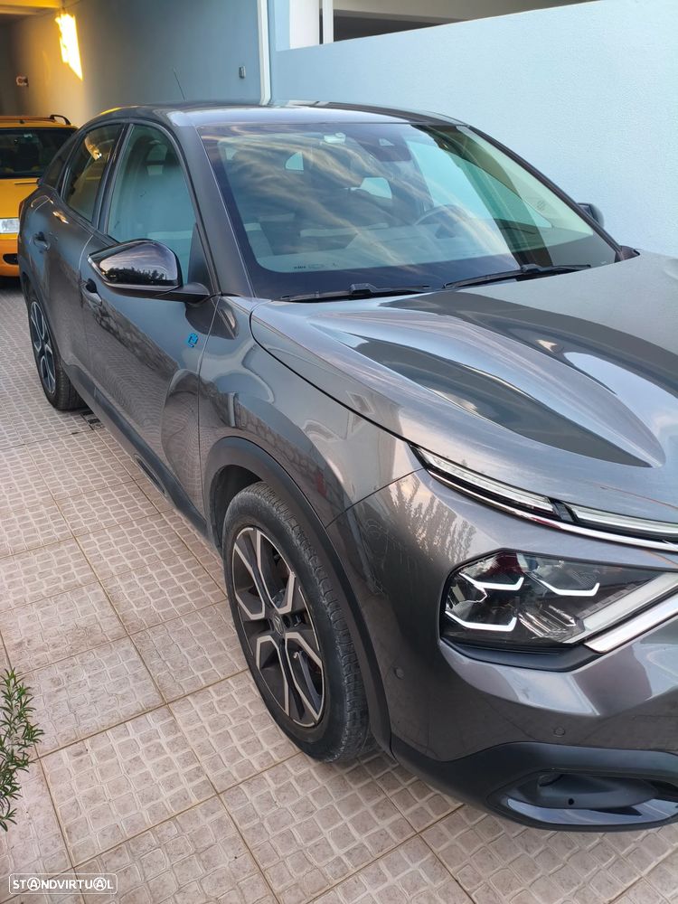 Citroën e-C4 50 kWh Feel Pack - 3