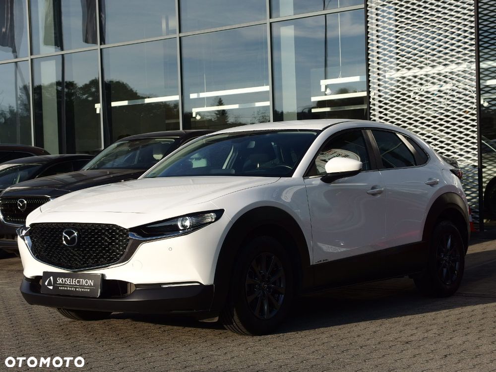 Mazda CX-30 2.0 mHEV Kanjo 2WD - 5