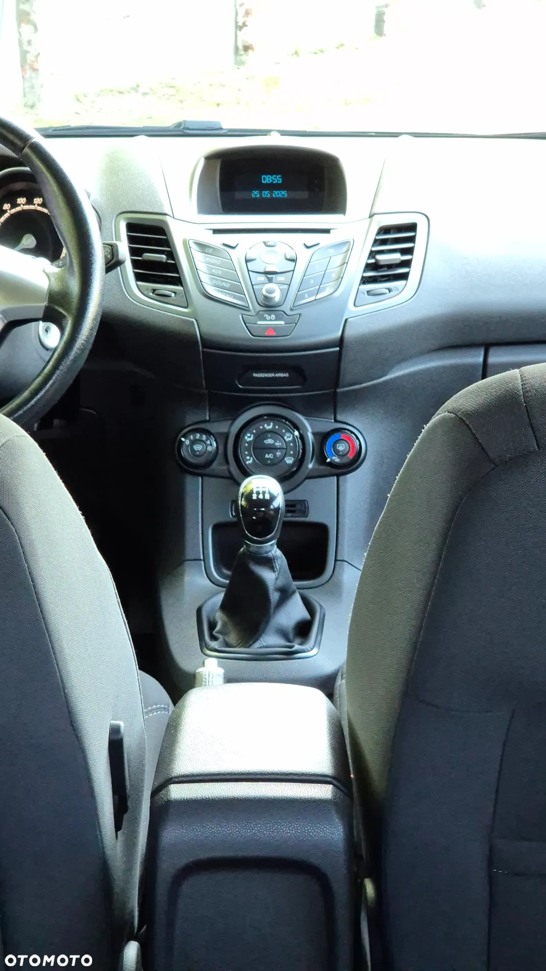 Ford Fiesta 1.4 Gold X - 15