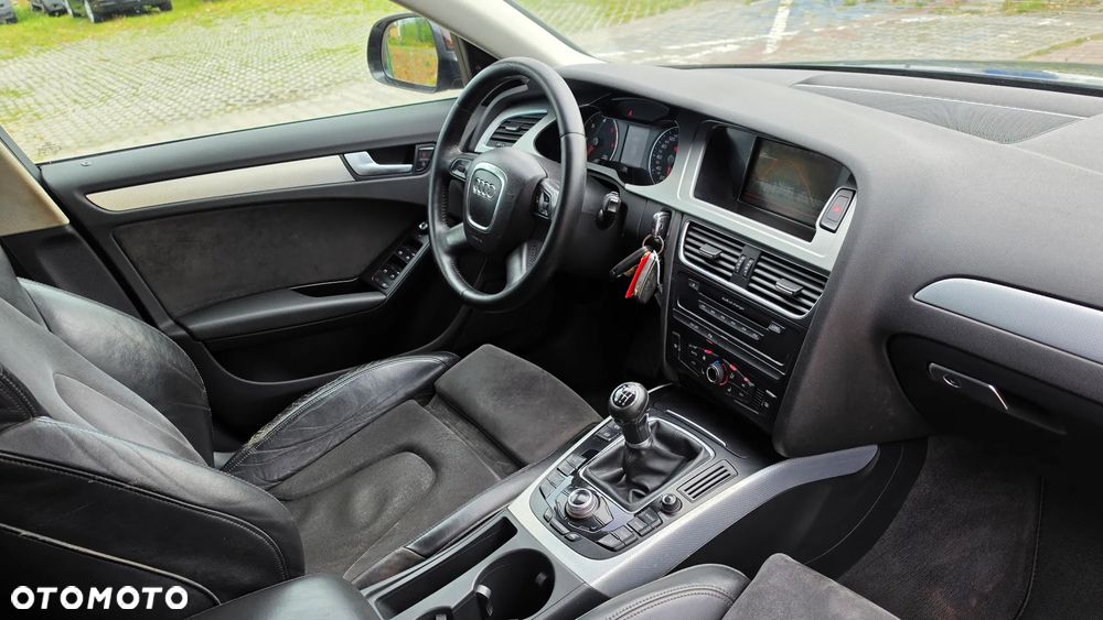 Audi A4 Avant - 5