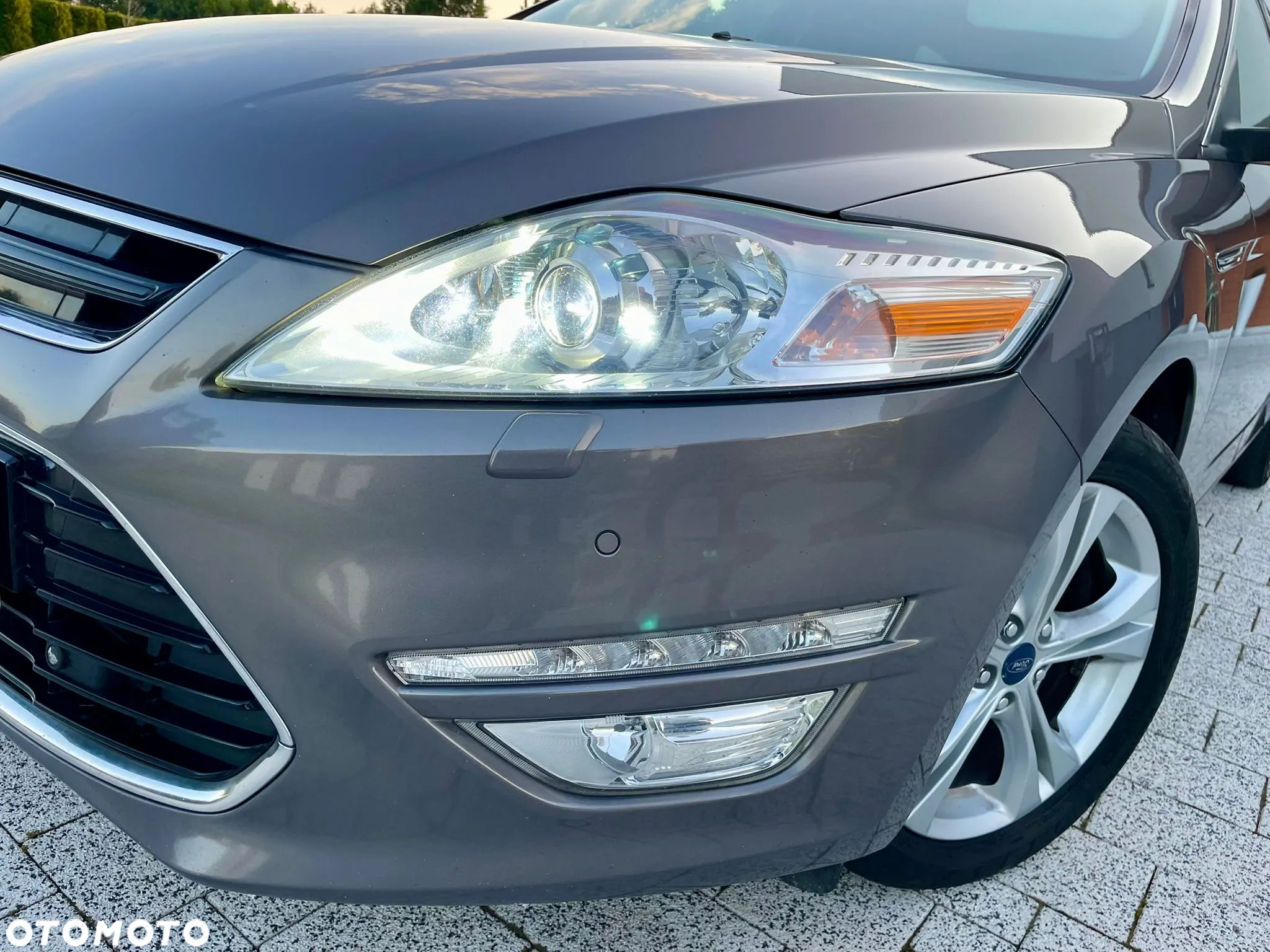 Ford Mondeo 2.0 TDCi Titanium - 8
