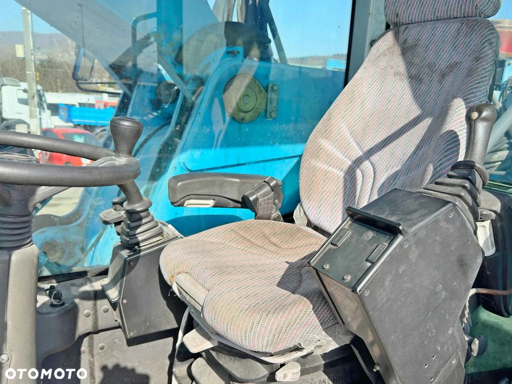 Terex FUCHS MHL 360 * KOPARKA PRZEŁADUNKOWA * STAN BDB ! - 13