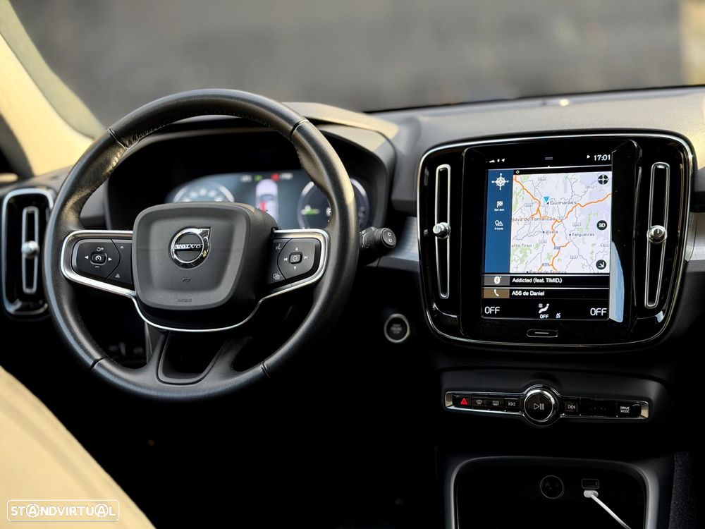 Volvo XC 40 1.5 T5 PHEV R-Design Expression - 48