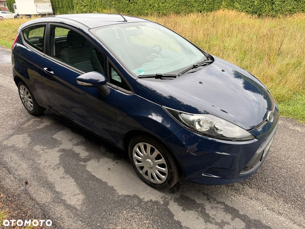 Ford Fiesta 1.25 Viva - 10