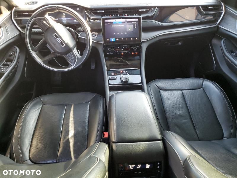 Jeep Grand Cherokee 3.6 V6 Limited - 20