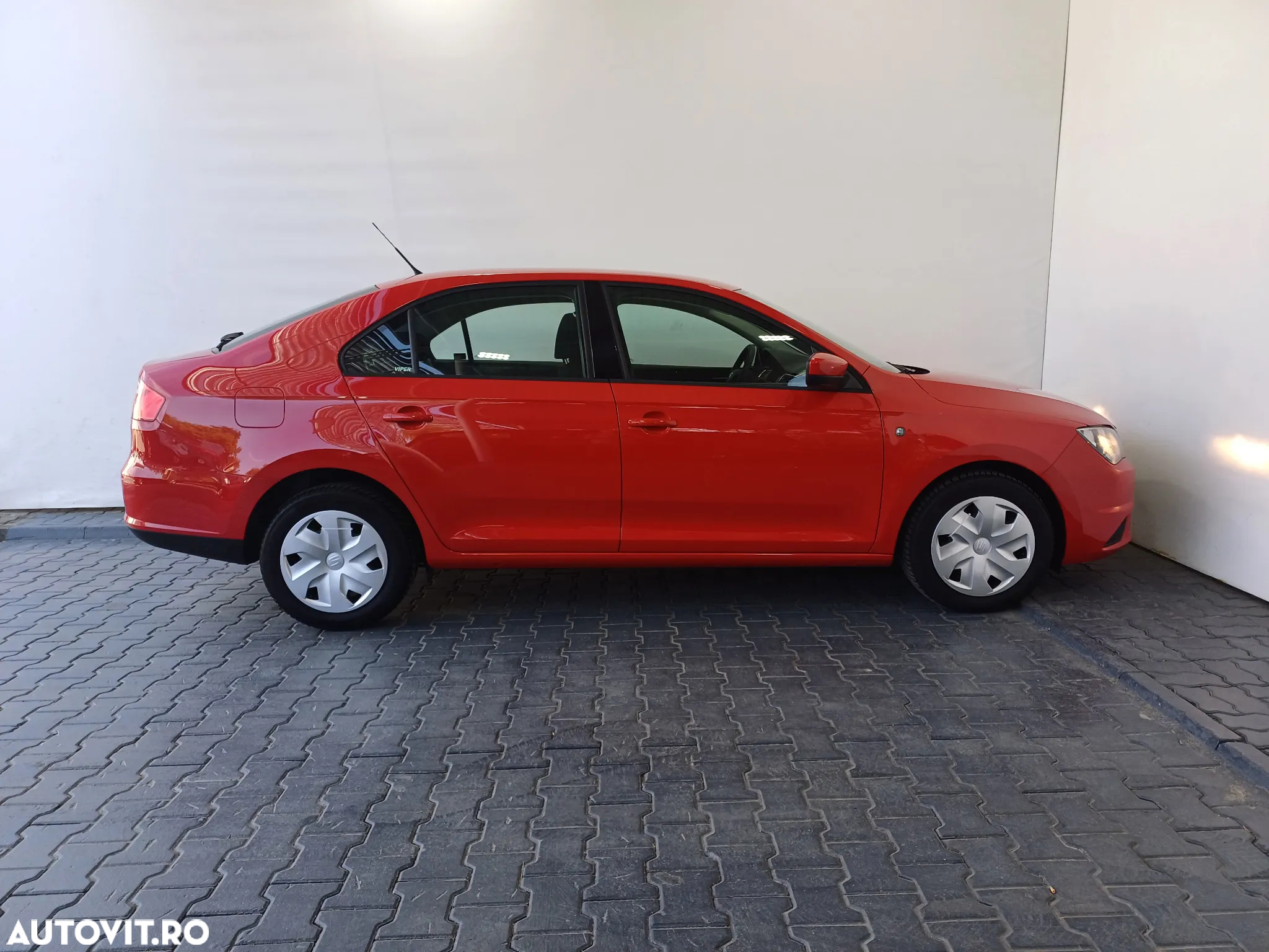 Seat Toledo 1.2 TSI 85 CP Reference - 19