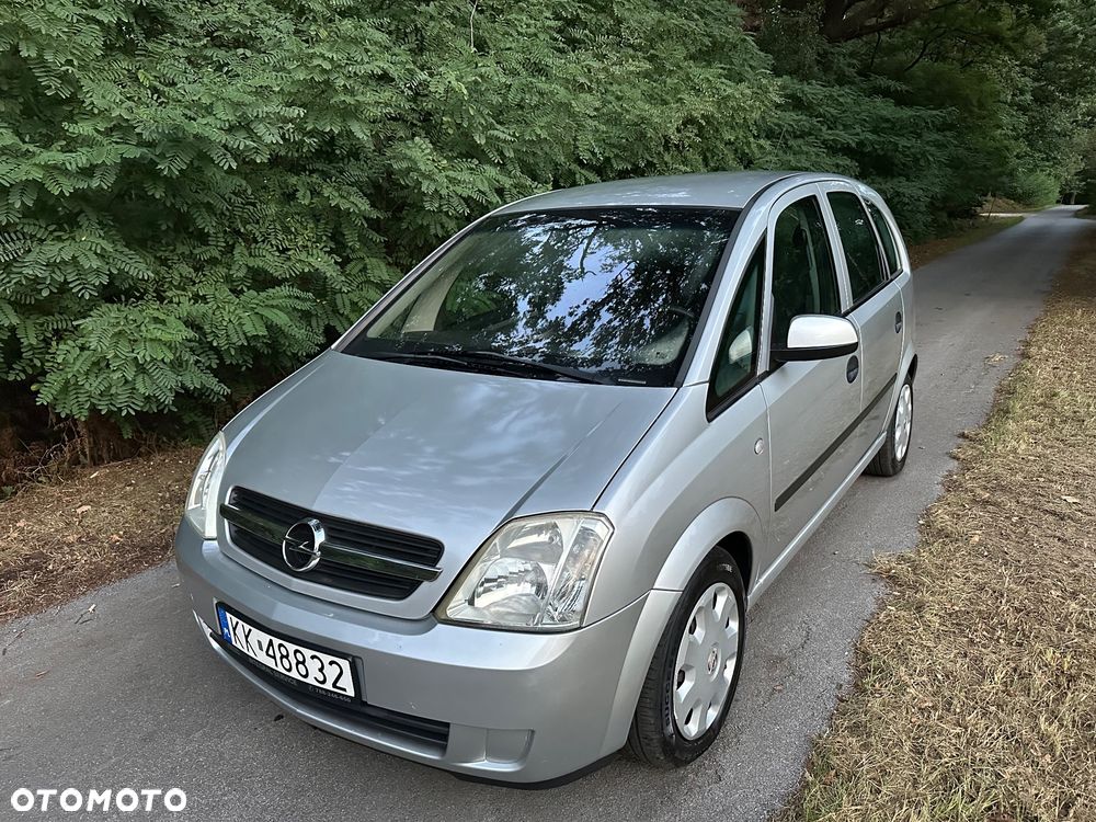 Opel Meriva 1.6 16V Easytronic Cosmo - 1