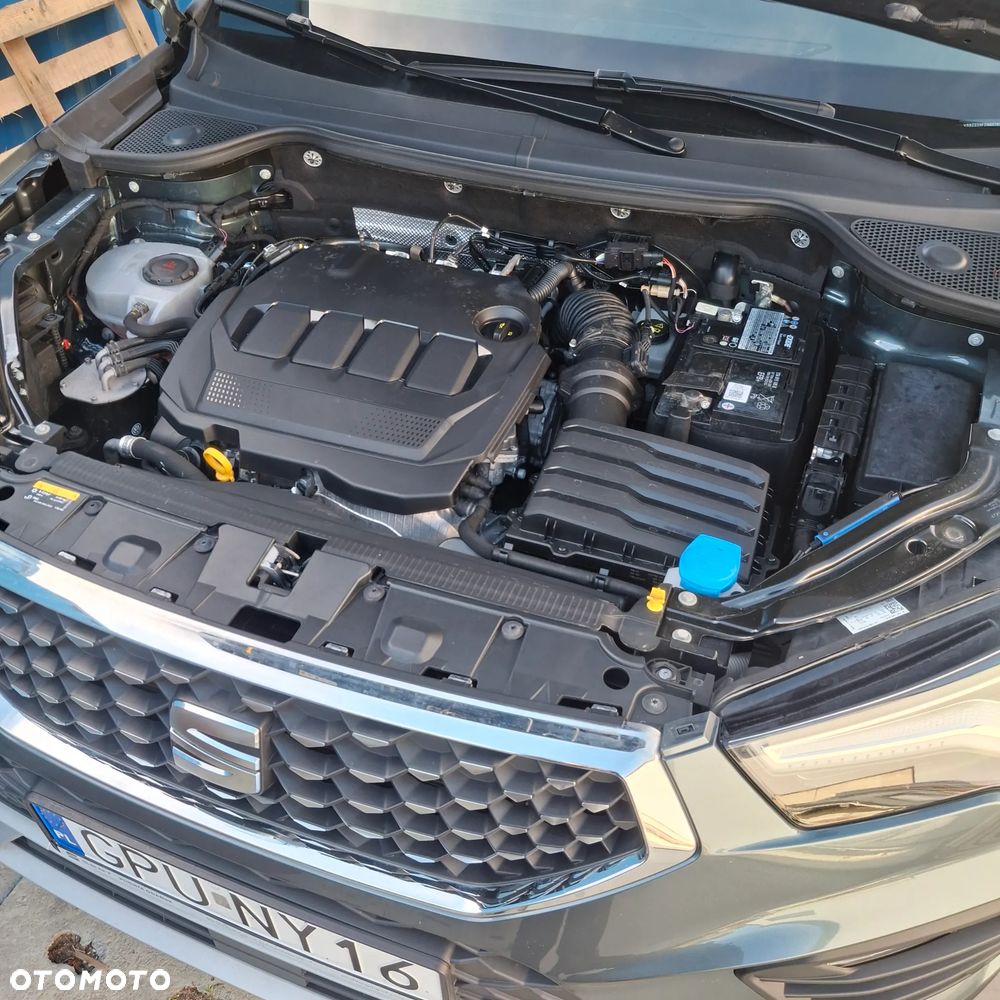 Seat Ateca 2.0 TDI Xperience S&S DSG - 12