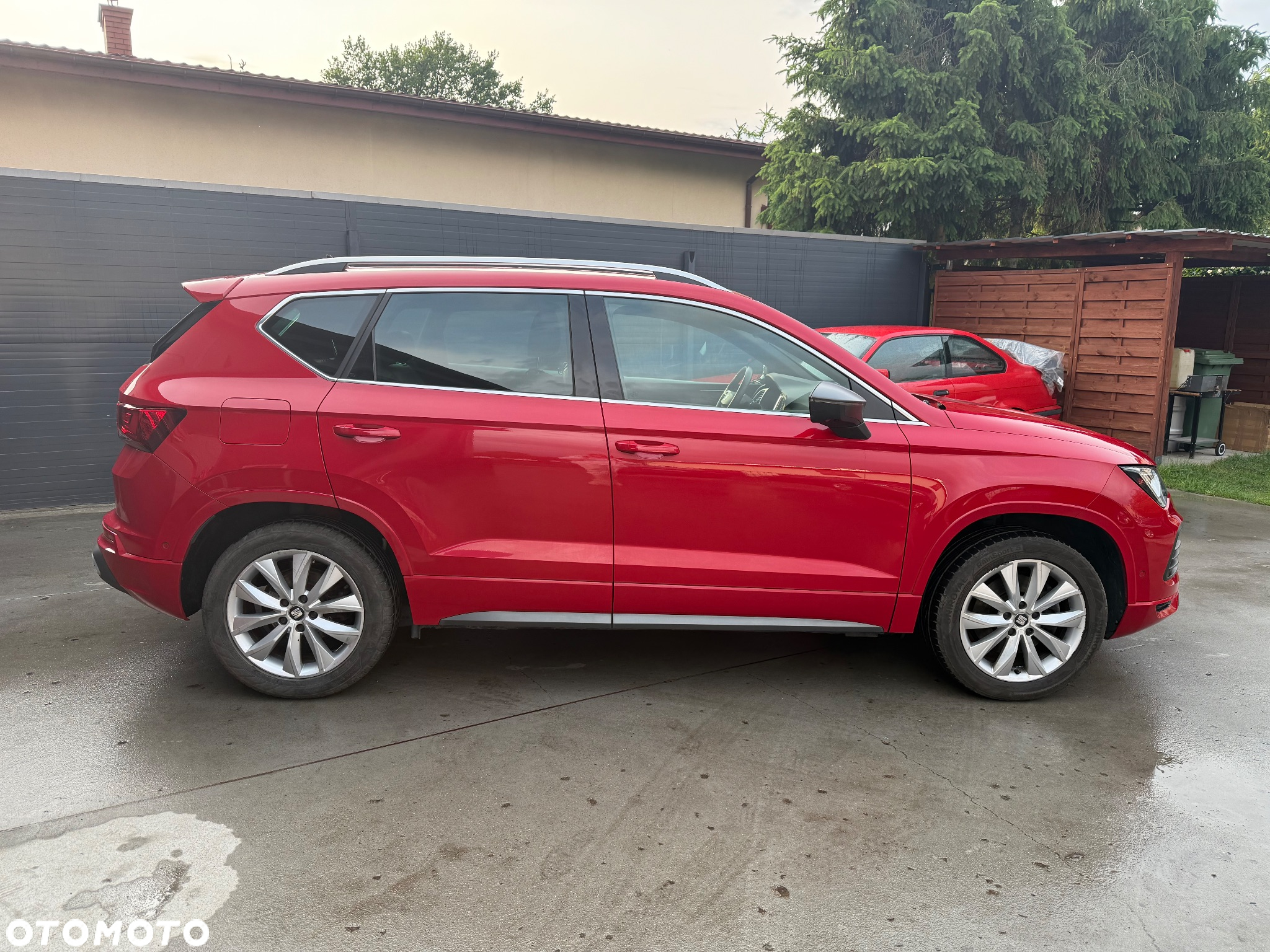 Seat Ateca 2.0 TDI 4Drive DSG FR - 20