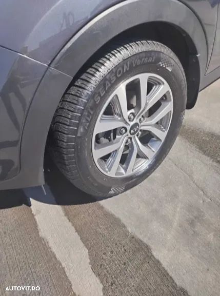 Kia Sportage 1.7 DSL 6MT 4x2 Classic - 5