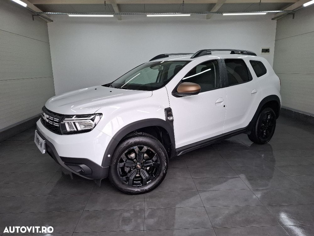 Dacia Duster TCe 150 EDC Extreme - 1