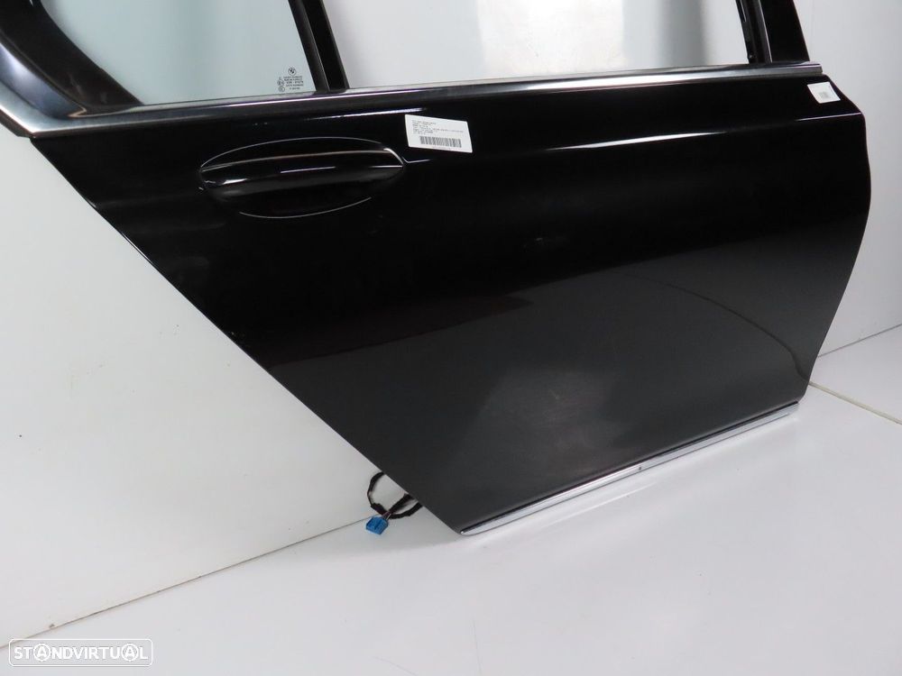 Porta Direito/Trás Usado / Original BMW 7 (G11, G12) 41527423702 - 3