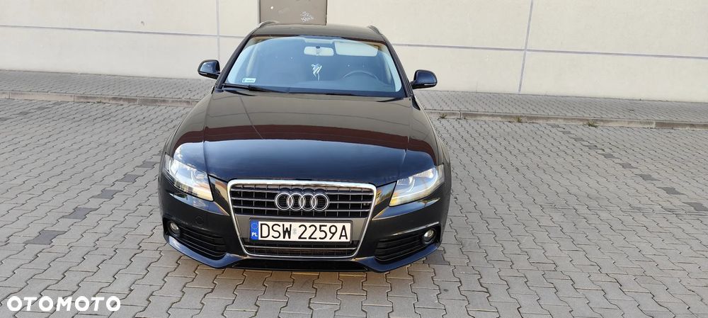 Audi A4 Avant 2.0 TDI - 19