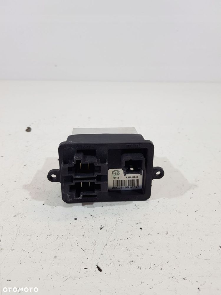 rezystor dmuchawy a43002000 fiat 500l tipo eur - 6