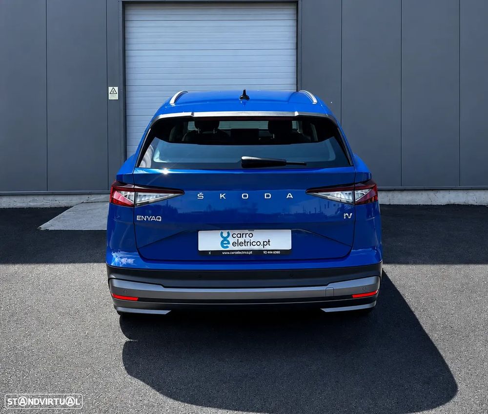 Skoda Enyaq iV 50 - 24