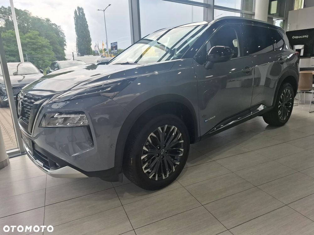 Nissan X-Trail 1.5 VC-T e-POWER Tekna e-4ORCE - 4
