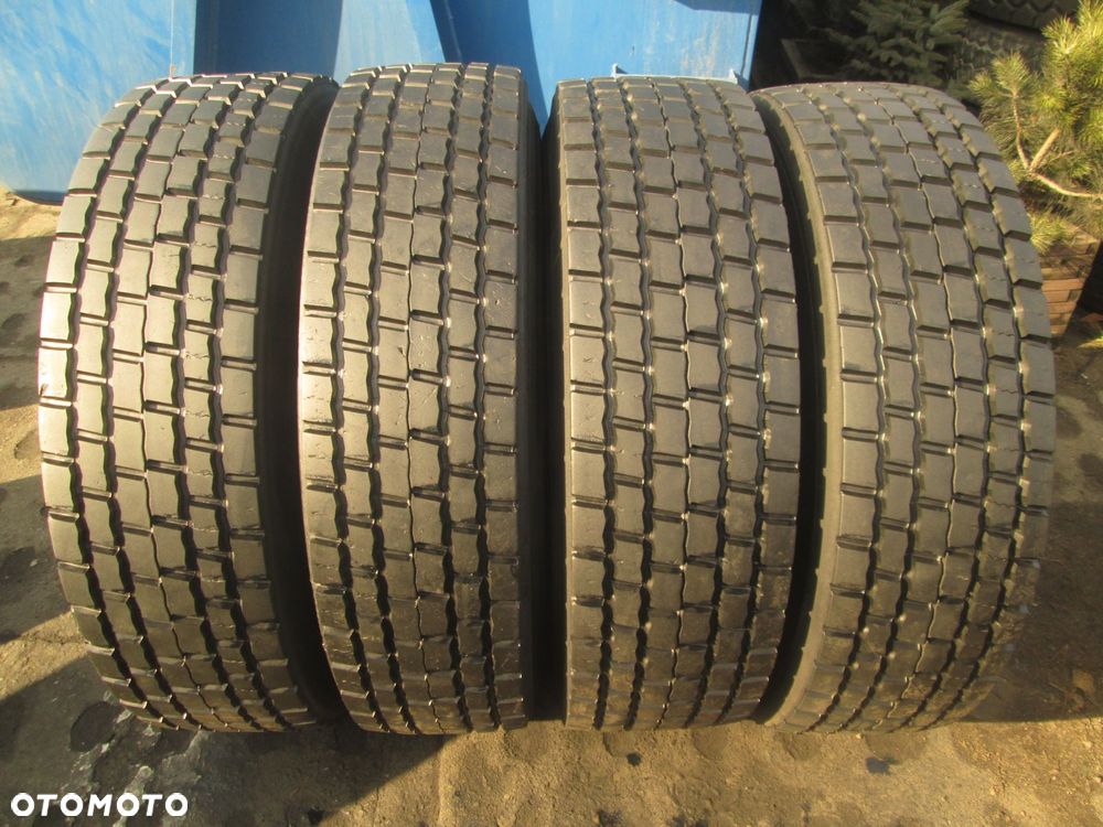 Opony ciężarowe 315/80/22.5 Bieżnikowana WZÓR GOODYEAR. Opony ciężarowe - 5