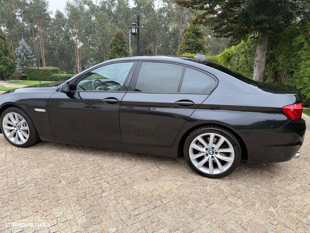 BMW 525 d Auto - 5