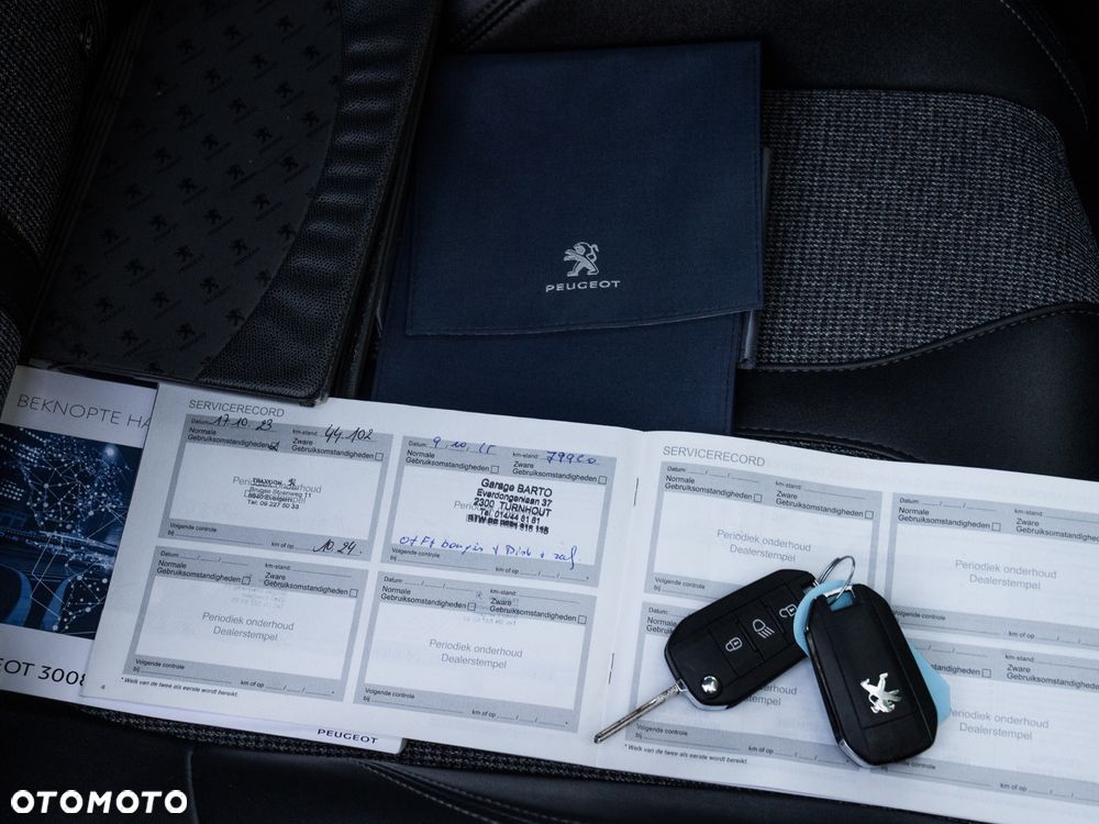 Peugeot 3008 1.2 PureTech Allure - 40