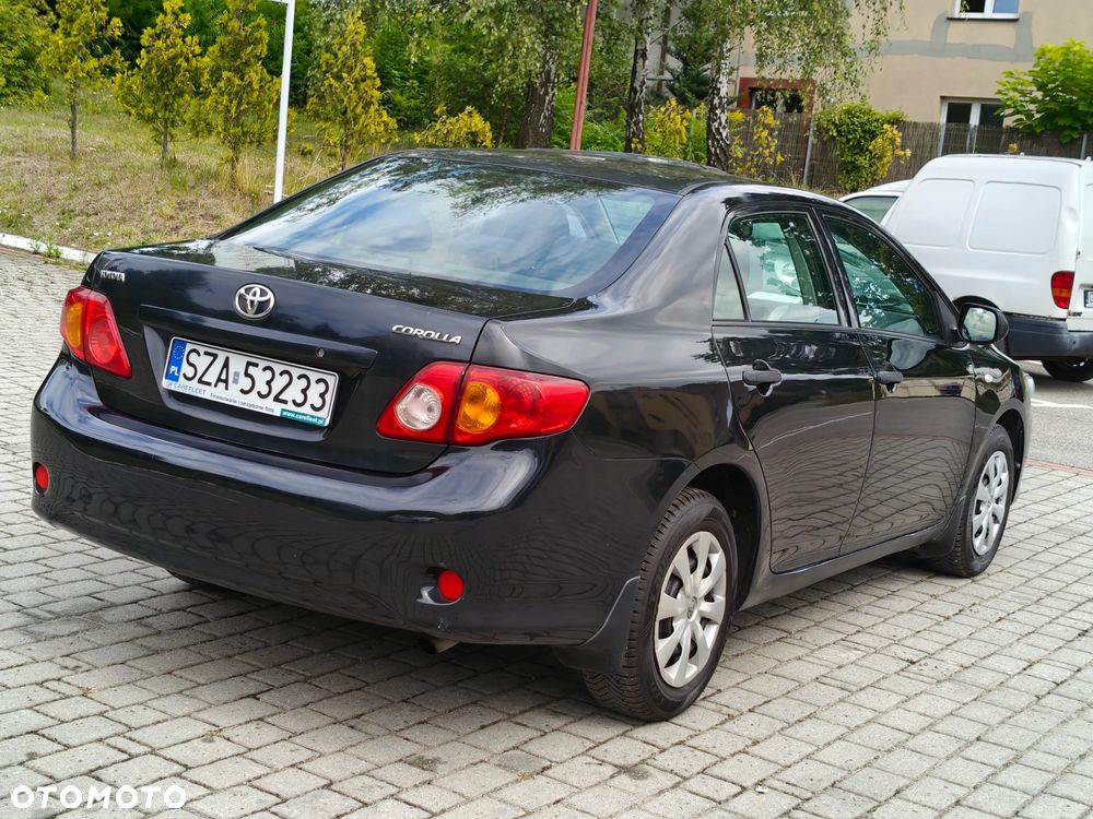 Toyota Corolla 1.4 VVT-i Luna - 11