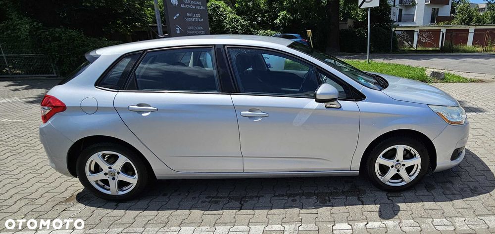 Citroën C4 - 4
