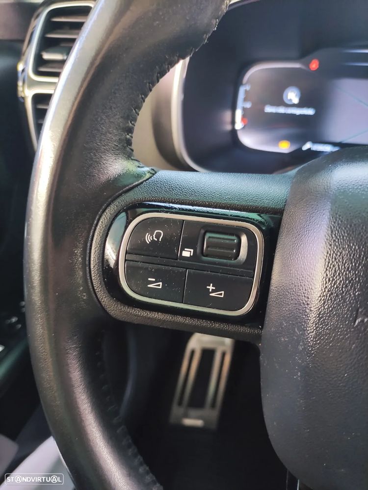 Citroën C5 Aircross 1.5 BlueHDi Shine - 22