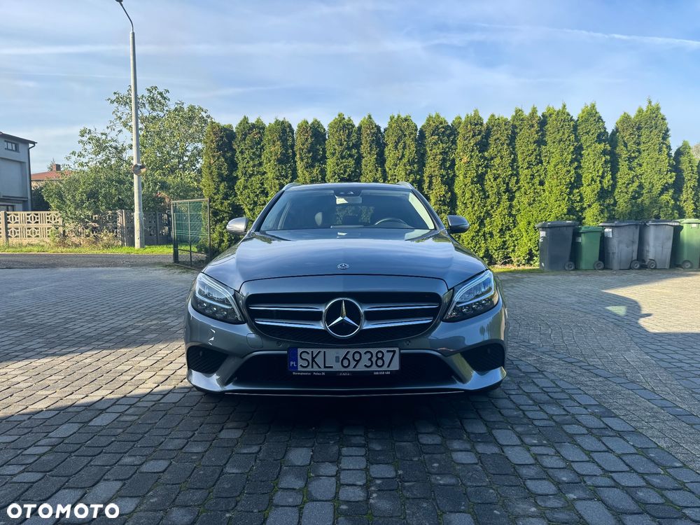 Mercedes-Benz Klasa C 300 e 9G-TRONIC - 1