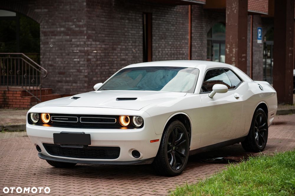 Dodge Challenger 3.6 SXT - 4