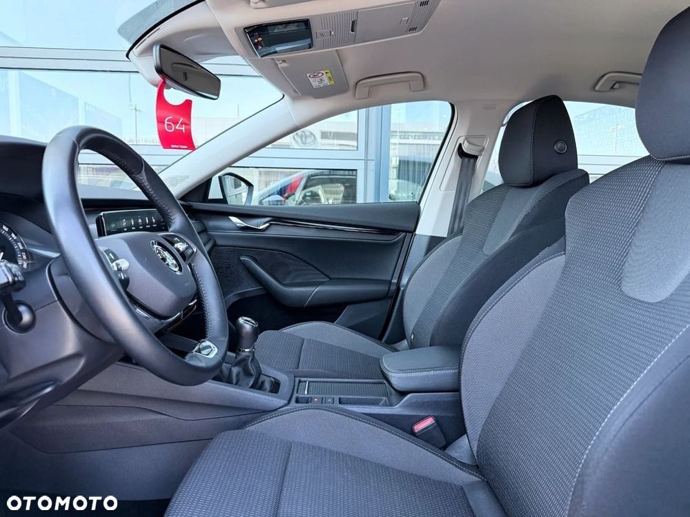 Skoda Octavia 1.5 TSI ACT Ambition - 20