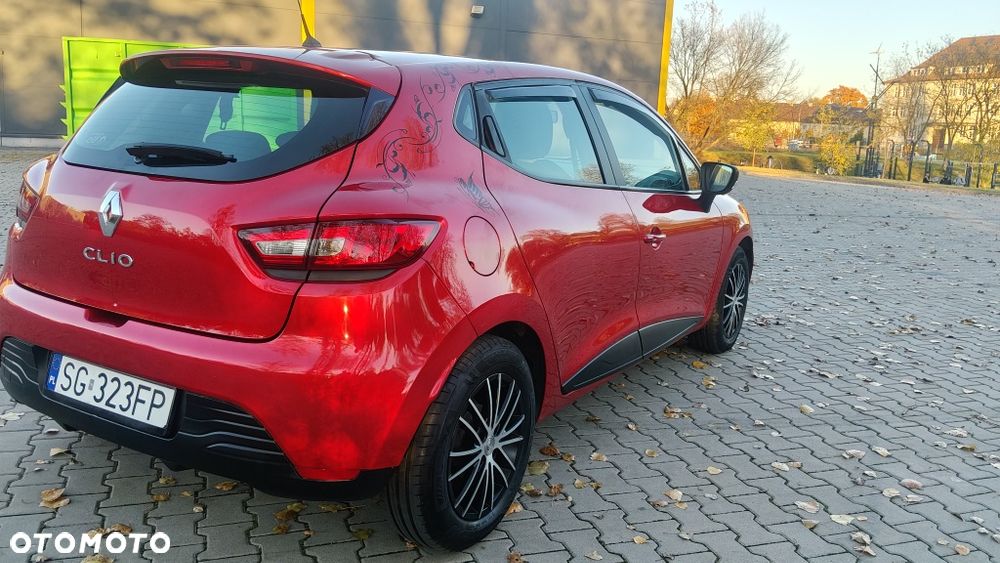 Renault Clio - 4