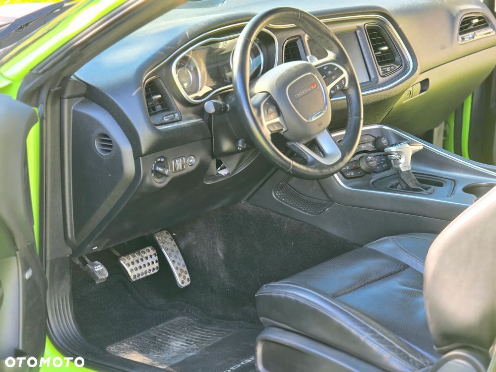 Dodge Challenger Automatik R/T Plus - 20