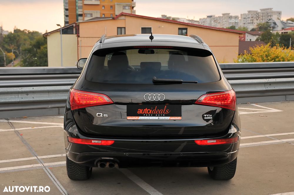 Audi Q5 2.0 TDI Quattro Stronic - 13