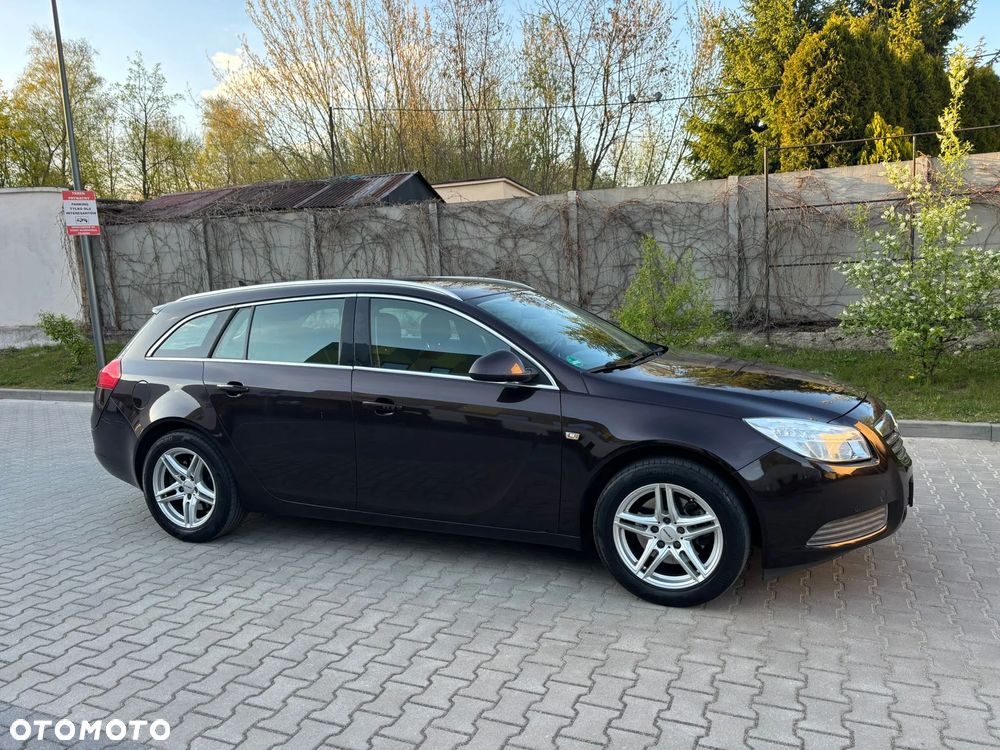 Opel Insignia - 22