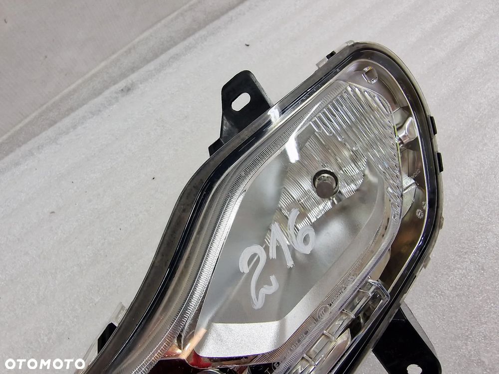 FORD KUGA MK2 II 12- LEWY HALOGEN , NR CV44-13B221-BG , NR AUKCJI H216 - 2