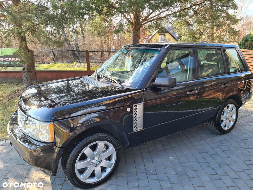 Land Rover Range Rover 3.6TD HSE - 2