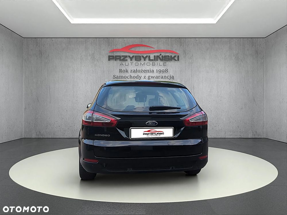Ford Mondeo 2.0 TDCi Gold X Plus - 5