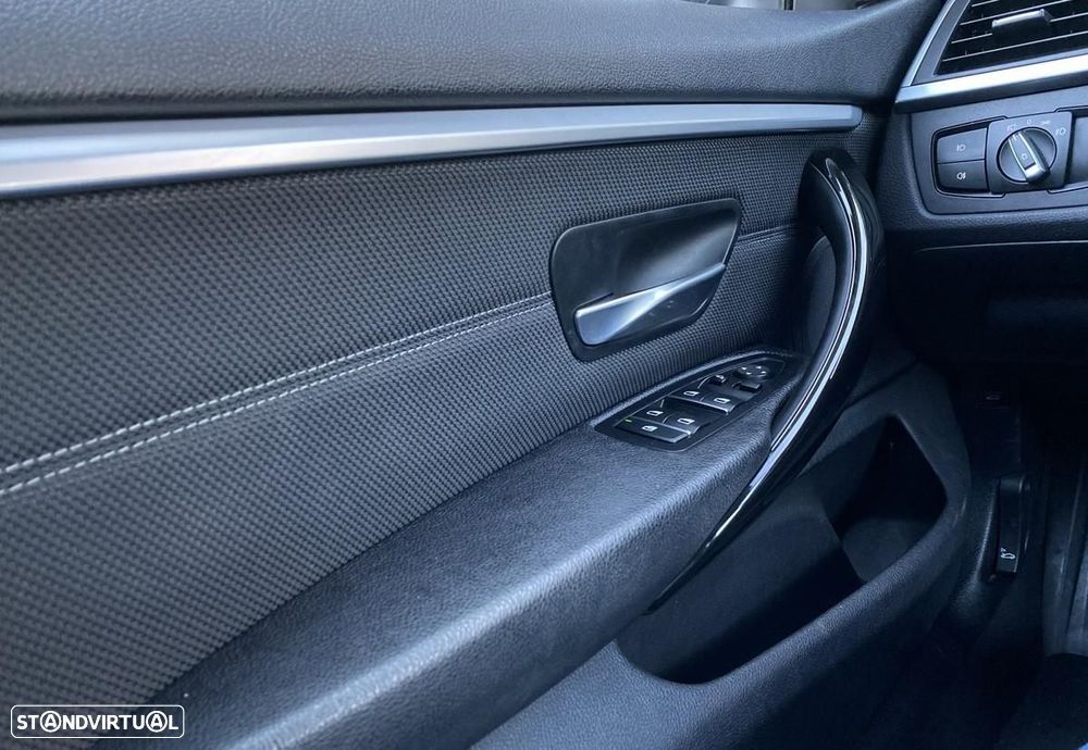 BMW 418 Gran Coupé d Line Sport Auto - 28