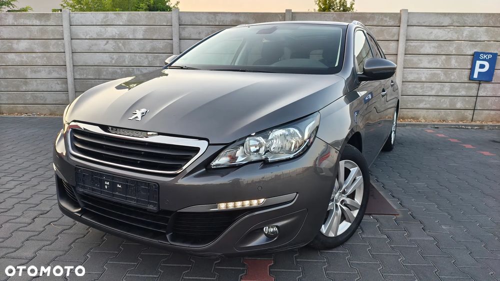 Peugeot 308 PureTech 110 Stop & Start Active Pack - 11