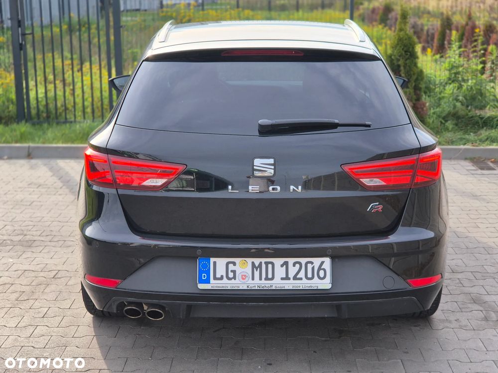 Seat Leon 1.4 TSI FR S&S DSG - 12