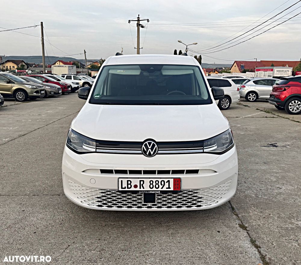 Volkswagen Caddy 2.0 TDI BMT (5-Si.) Life - 12