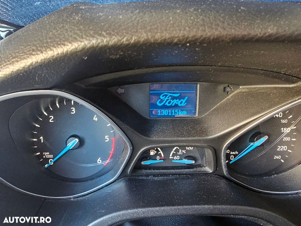 Ford Focus 1.5 EcoBlue Trend Edition - 3