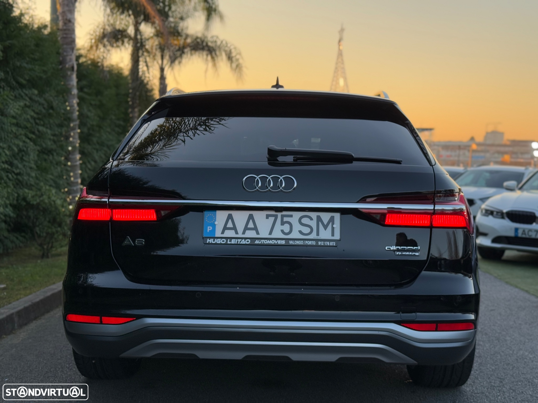 Audi A6 Allroad 50 TDI quattro Tiptronic - 7