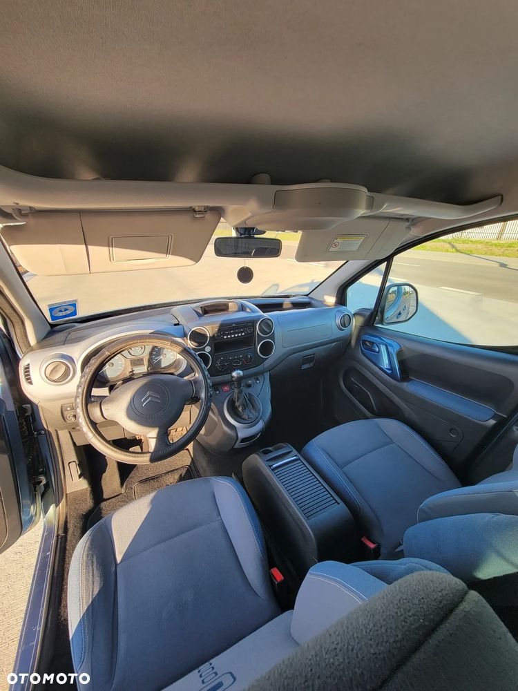 Citroën Berlingo 1.6 HDi Multispace - 15