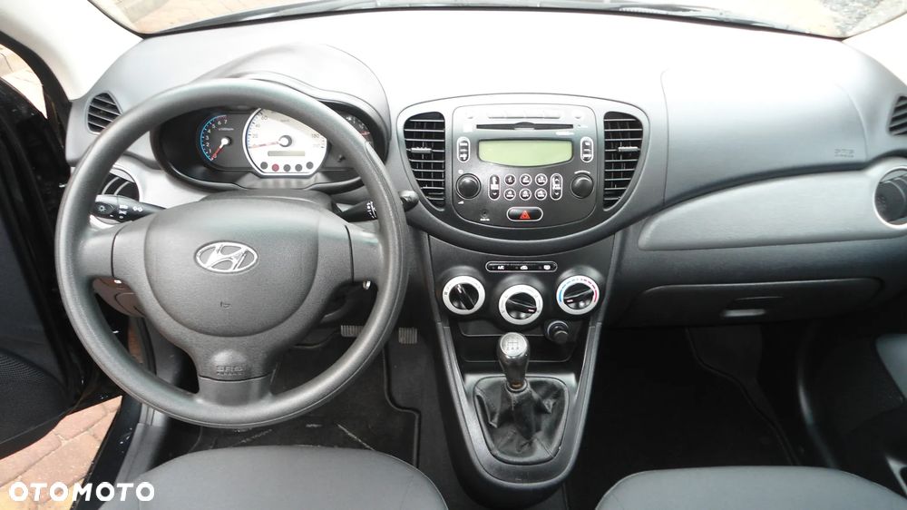 Hyundai i10 1.1 Base - 6