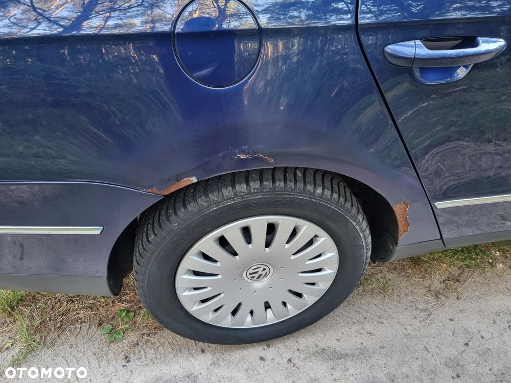 Volkswagen Passat 2.0 TDI Comfortline - 22