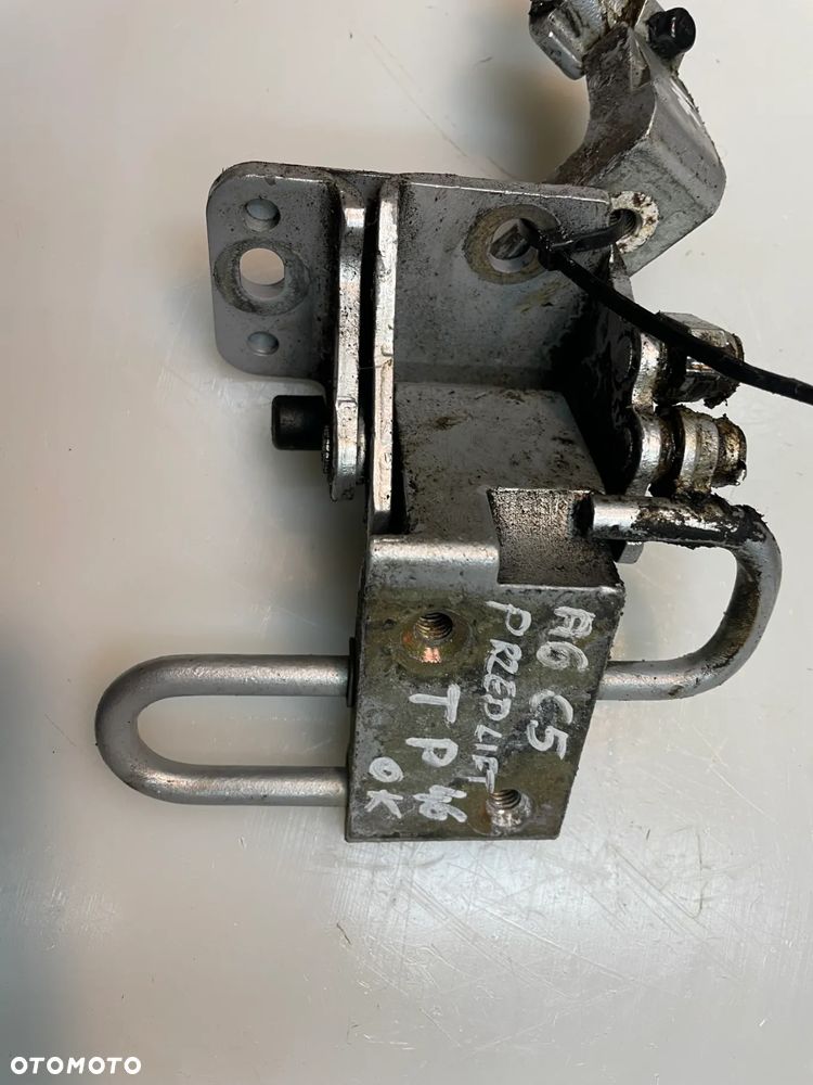 ZAWIAS DRZWI PRAWY TYŁ AUDI A6 C5 FL KOMBI PRZEDLIFT - 2