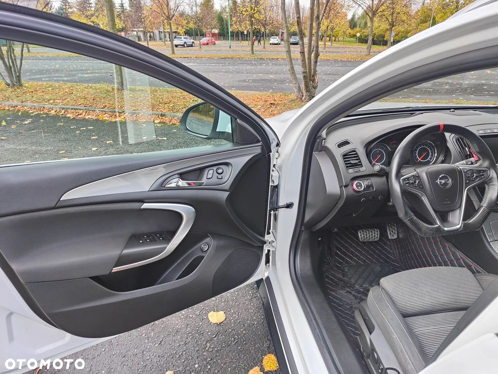 Opel Insignia 2.0 CDTI Sport - 34
